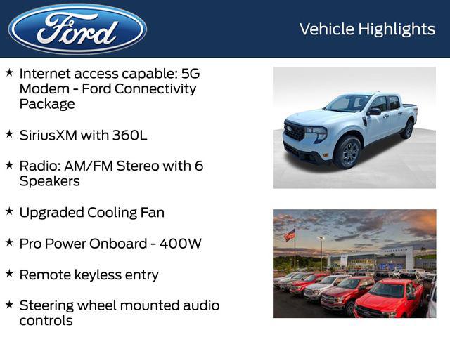 2026 Ford Maverick XLT