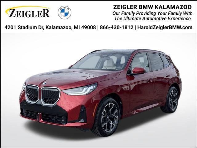 2026 BMW X3 30 xDrive for sale in Kalamazoo, MI