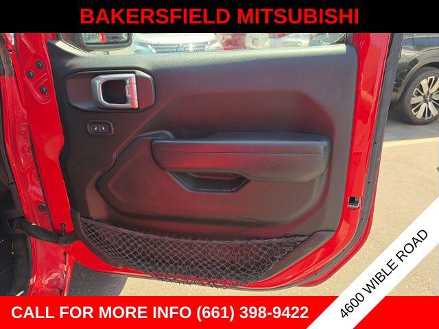2023 Jeep Wrangler 4-Door Sport S 4x4