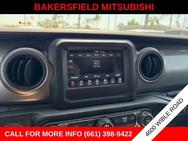 2023 Jeep Wrangler 4-Door Sport S 4x4