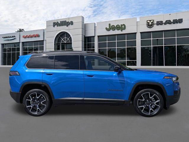 2026 Jeep Cherokee CHEROKEE OVERLAND 4X4