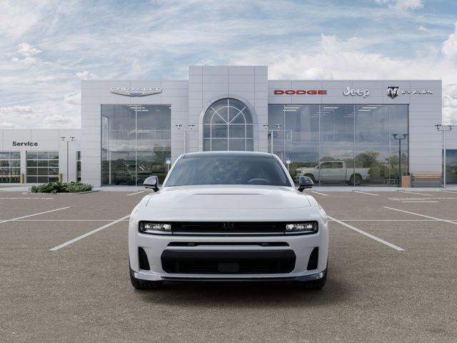 2026 Dodge Charger R/T Plus 4-Door AWD