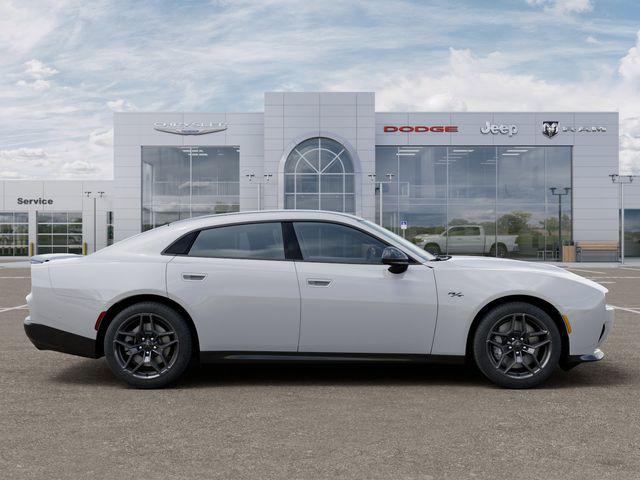 2026 Dodge Charger R/T Plus 4-Door AWD