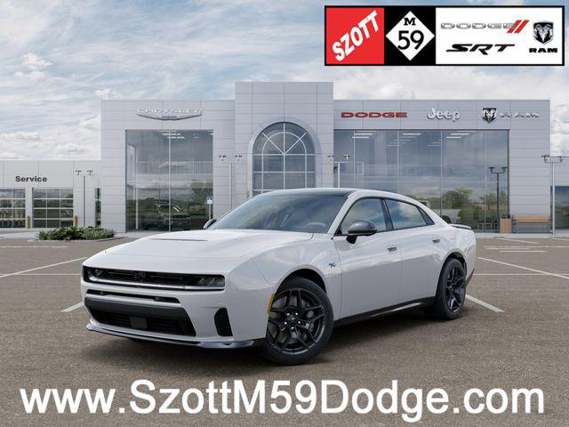 2026 Dodge Charger R/T Plus 4-Door AWD for sale in Highland, MI