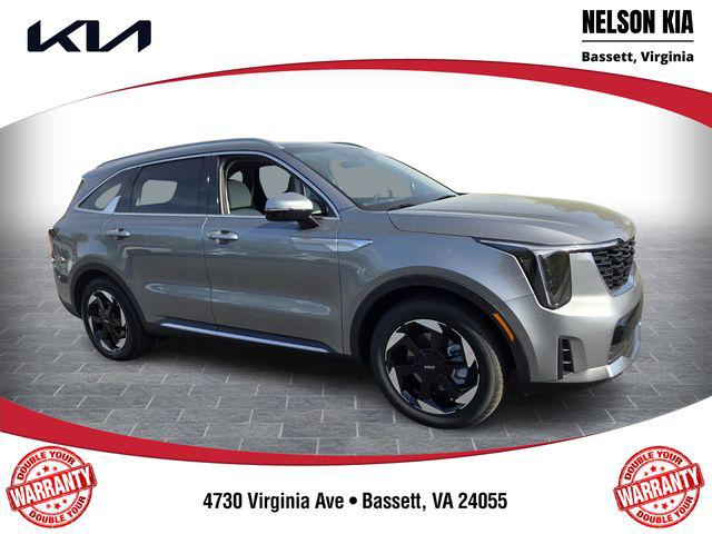 2026 Kia Sorento Hybrid X-Line SX Prestige for sale in Collinsville, VA