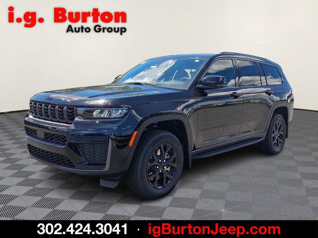 2026 Jeep Grand Cherokee GRAND CHEROKEE L LAREDO ALTITUDE 4X4 2026 Jeep Grand Cherokee GRAND CHEROKEE L LAREDO ALTITUDE 4X4