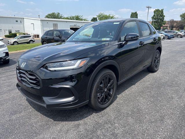 2026 Honda HR-V AWD Sport
