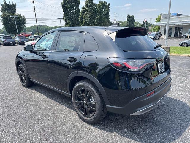 2026 Honda HR-V AWD Sport
