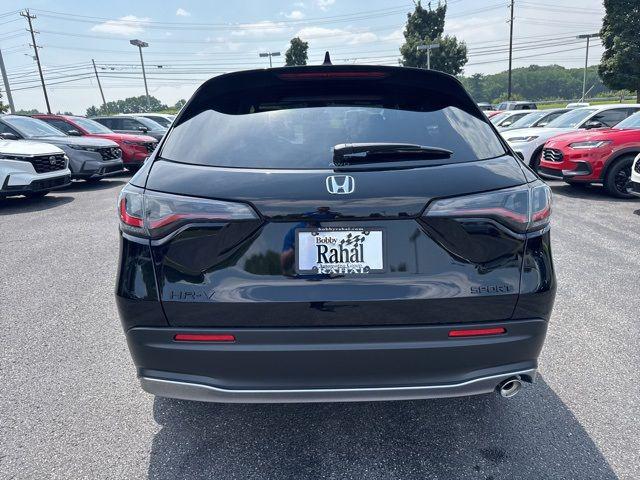 2026 Honda HR-V AWD Sport
