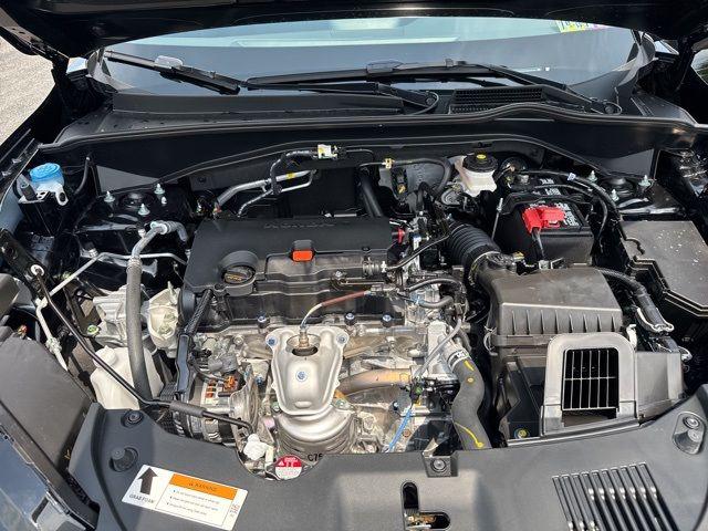2026 Honda HR-V AWD Sport