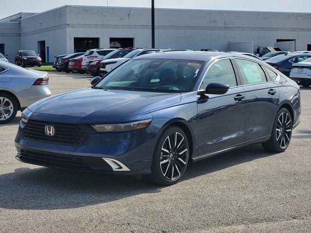2026 Honda Accord Sedan Touring