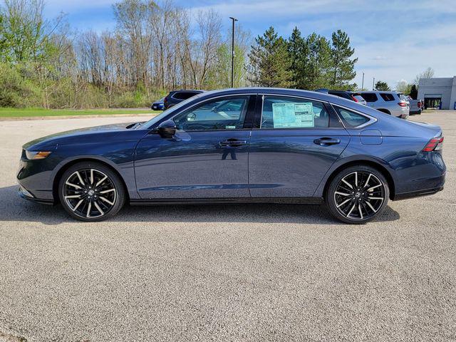 2026 Honda Accord Sedan Touring