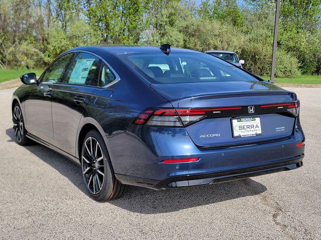 2026 Honda Accord Sedan Touring