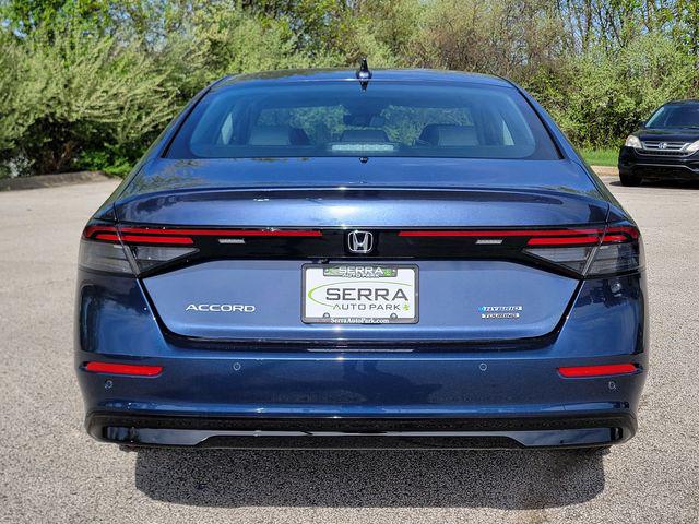 2026 Honda Accord Sedan Touring