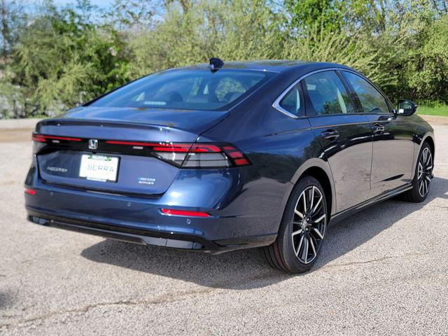 2026 Honda Accord Sedan Touring