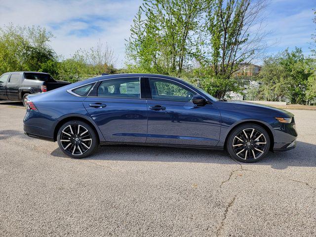 2026 Honda Accord Sedan Touring