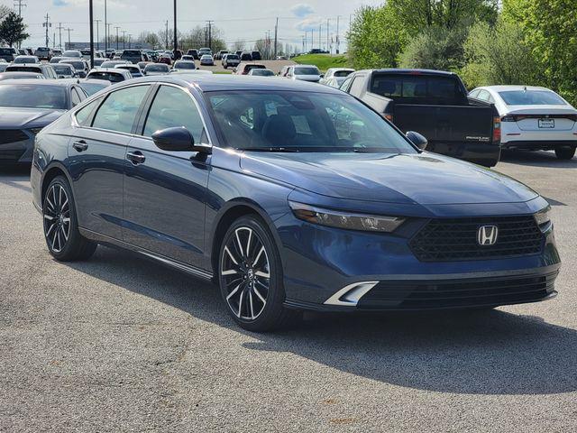 2026 Honda Accord Sedan Touring