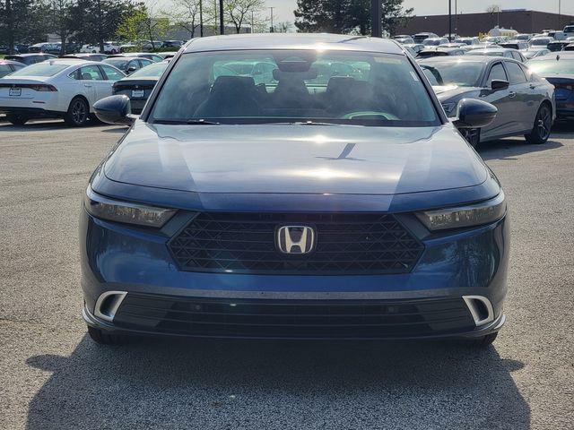 2026 Honda Accord Sedan Touring