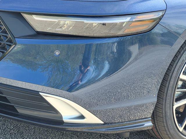 2026 Honda Accord Sedan Touring