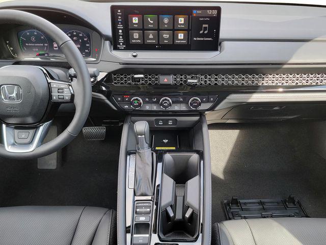 2026 Honda Accord Sedan Touring