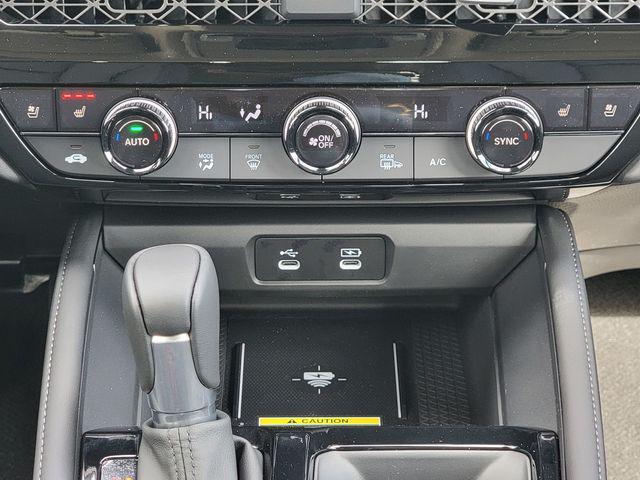 2026 Honda Accord Sedan Touring
