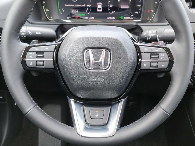 2026 Honda Accord Sedan Touring