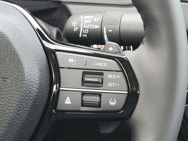 2026 Honda Accord Sedan Touring