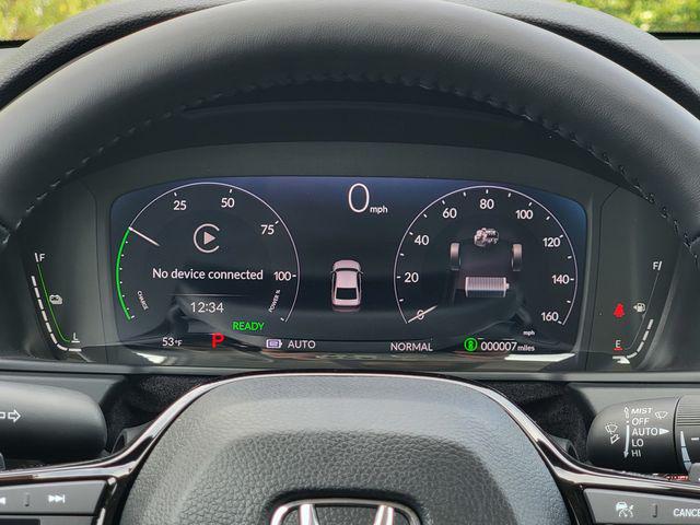 2026 Honda Accord Sedan Touring