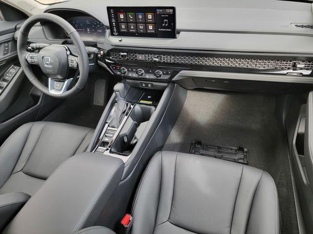 2026 Honda Accord Sedan Touring