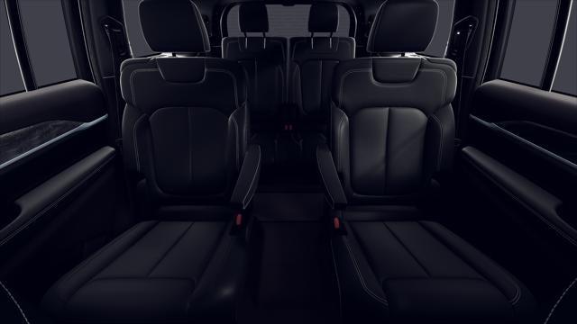 2026 Jeep Grand Cherokee L GRAND CHEROKEE L LIMITED 4X4 2026 Jeep Grand Cherokee L GRAND CHEROKEE L LIMITED 4X4