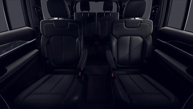 2026 Jeep Grand Cherokee GRAND CHEROKEE L LIMITED 4X4 2026 Jeep Grand Cherokee GRAND CHEROKEE L LIMITED 4X4