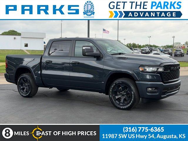 2026 Ram 1500 Big Horn Crew Cab 4x4 5'7" Box for sale in Augusta, KS