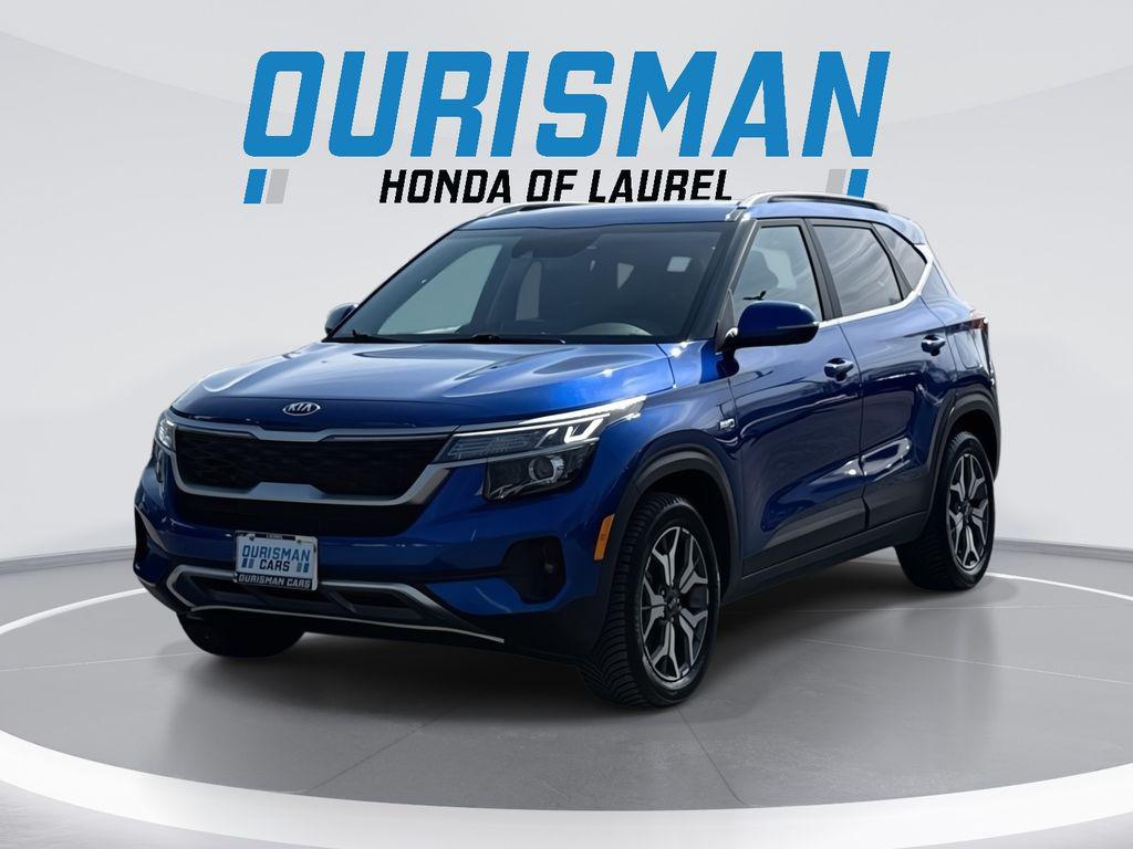 2021 Kia Seltos