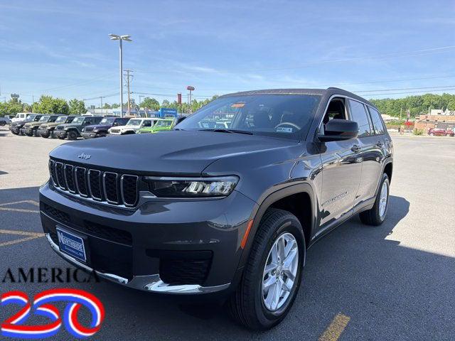 2026 Jeep Grand Cherokee GRAND CHEROKEE L LAREDO X 4X4 2026 Jeep Grand Cherokee GRAND CHEROKEE L LAREDO X 4X4
