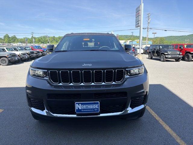 2026 Jeep Grand Cherokee GRAND CHEROKEE L LAREDO X 4X4 2026 Jeep Grand Cherokee GRAND CHEROKEE L LAREDO X 4X4