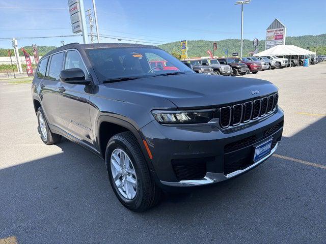 2026 Jeep Grand Cherokee GRAND CHEROKEE L LAREDO X 4X4 2026 Jeep Grand Cherokee GRAND CHEROKEE L LAREDO X 4X4