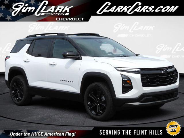 2026 Chevrolet Equinox FWD LT for sale in Junction City, KS