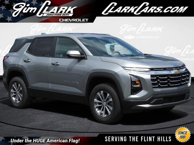 2026 Chevrolet Equinox FWD LT for sale in Junction City, KS