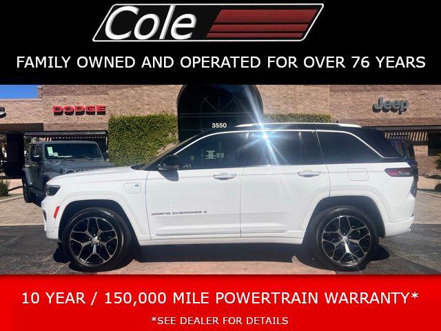 2022 Jeep Grand Cherokee Summit Reserve 4x4 for sale in San Luis Obispo, CA