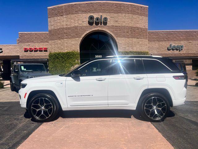 2022 Jeep Grand Cherokee Summit Reserve 4x4 for sale in San Luis Obispo, CA