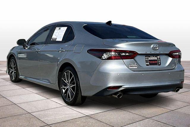 2023 Toyota Camry XLE V6