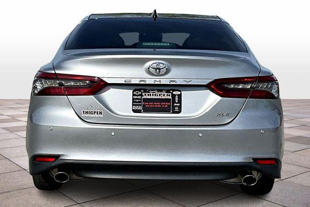 2023 Toyota Camry XLE V6