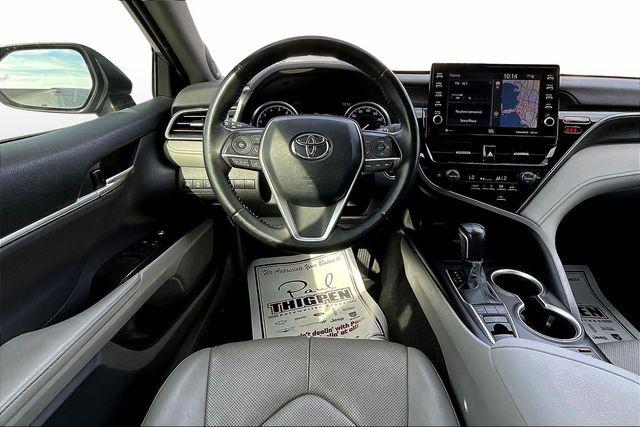 2023 Toyota Camry XLE V6
