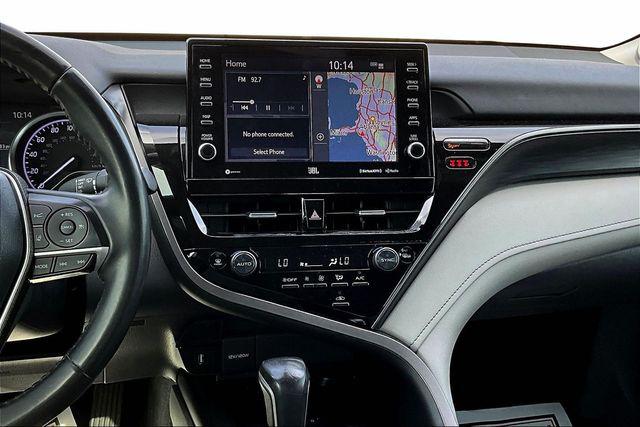 2023 Toyota Camry XLE V6