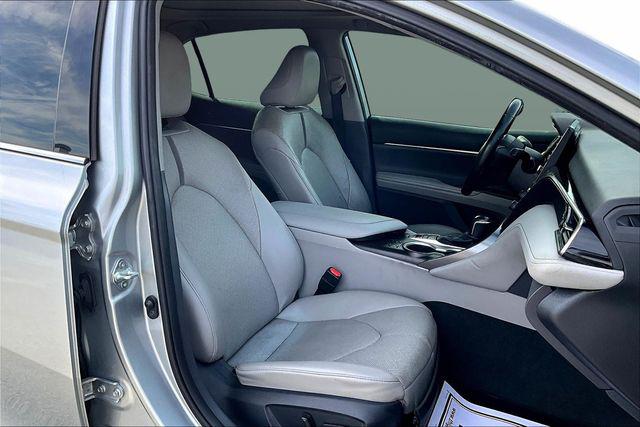 2023 Toyota Camry XLE V6