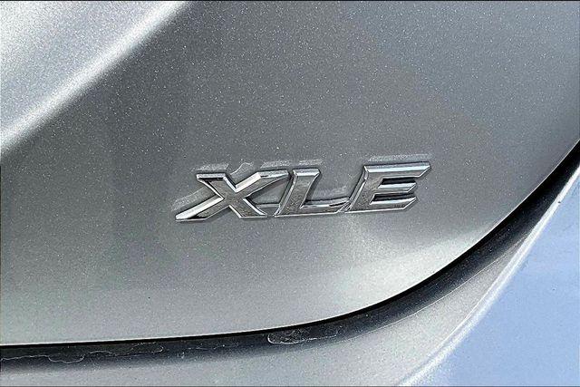 2023 Toyota Camry XLE V6