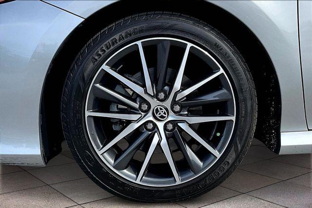 2023 Toyota Camry XLE V6