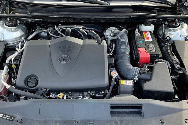2023 Toyota Camry XLE V6