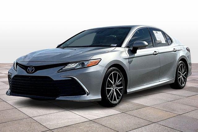 2023 Toyota Camry XLE V6
