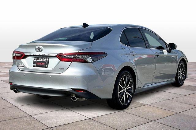 2023 Toyota Camry XLE V6